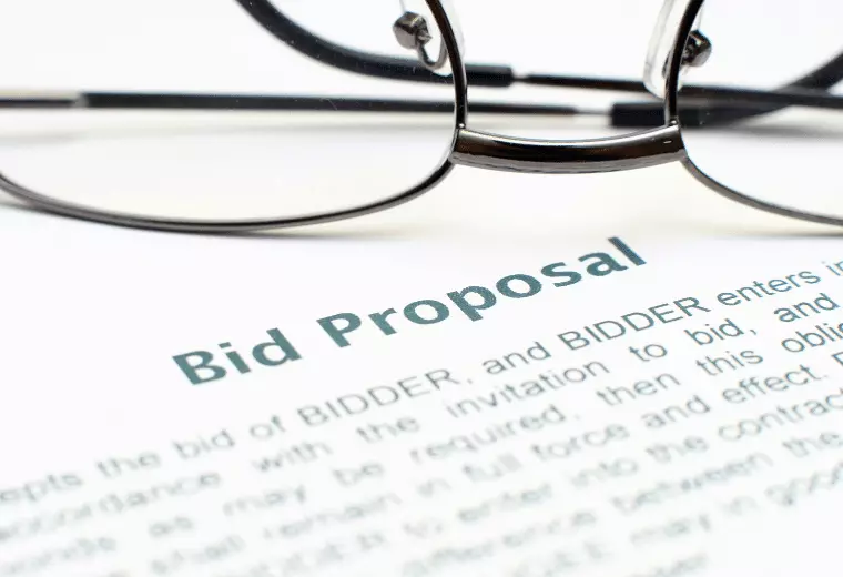 Bidder support & strategy for FCC auction