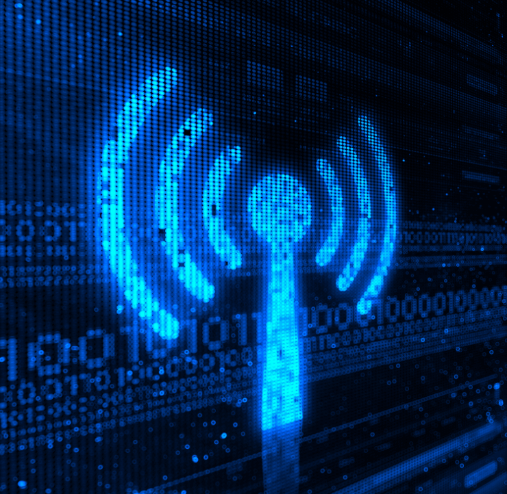 Wireless sector merger