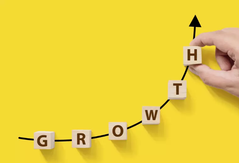 New vertical strategy for growth stage technology company